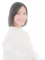 ヘアーサロン ラフリジー(Loufreasy) お手入れ簡単◎ワンカールボブ