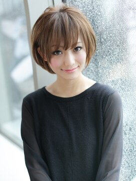 アフロート ディル(AFLOAT D'L) 《AFLOAT裕二朗》大人女性、ミセス世代に支持◎髪型ショート72