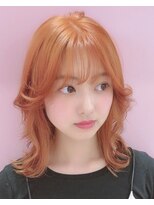 リー 梅田(Lee)&nbsp;Lee梅田★サンシャインオレンジ