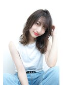ふんわりセミディ アナザーショット【国分寺】
