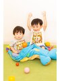 パルミエ(Palmier) こう見えて2人の息子のパパをしています(笑)