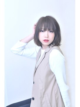 ランプ(Lamp) カジュアルボブ