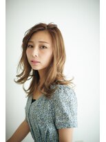 マリンゴ(marengo) 透明感ミディアム