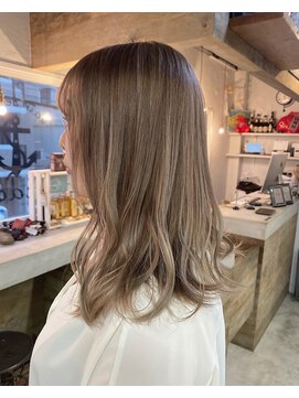 ビーチ(Beach) 【Beach】pale beige