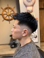 バーバー スタジオ ラフテル(Barber Studio RAFTEL)&nbsp;スキンフェード