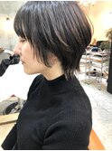 《eTONe》ウルフショート