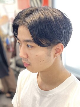ムーブ(move) #メンズカット