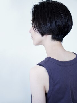 ヴィアン(vian) straight × short bob