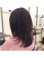 オルオル(OluOlu)&nbsp;秋色♪ラベンダーカラー〔八戸,田向〕