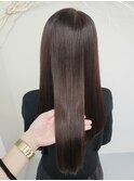 ツヤ髪☆超音波アイロン♪