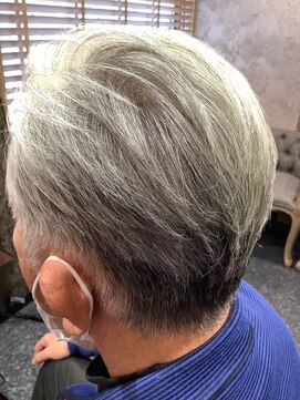 ヘアーグラン(hair G&) メンズカット