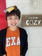 コージー(COZY)&nbsp;小笹 理紗子