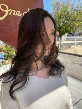 ワンデイ(One day) サロンスタイル【松山】Oneday