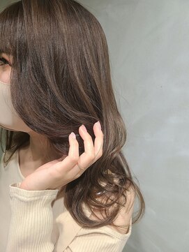 ミリー 梅田店(milly) グレーベージュ