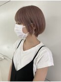 やわらかピンク