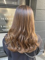 シュプール(SPUL)&nbsp;シナモン☆ベージュ