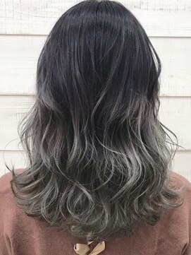 プログレス 長町南店(PROGRESS) アディクシーグラデーションカラー