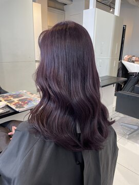 アライブ ハラジュク(ALIVE harajuku) 【Rikuto指名限定】秋先取りカラー