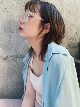 ラマナ(Lamana) ノースタイリングウルフ