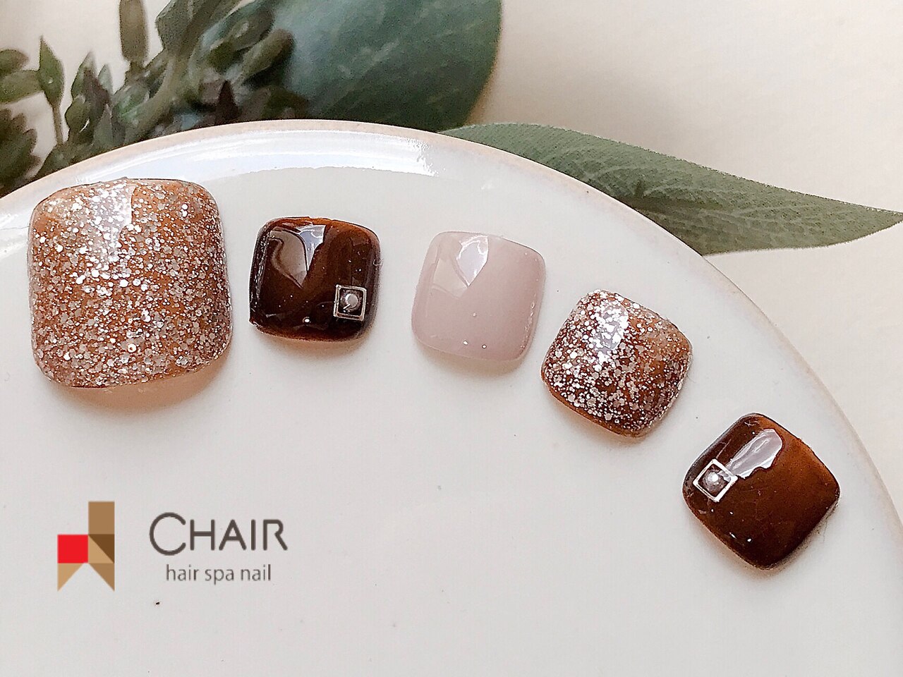 チェアー ヘアスパネイル(Chair hair spa nail)｜ホットペッパー