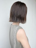 ルーファス 恵比寿 渋谷(Ruufus)&nbsp;30代切りっぱなしハイラトボブ【Ruufus恵比寿渋谷】3157ｄ