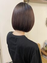 ベック ヘアサロン(BEKKU hair salon) ツヤ感☆ナチュラルボブ