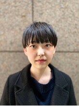 ヌーク(Nook)&nbsp;マッシュショート