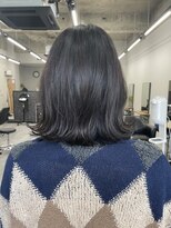 ロフティー 清澄白河(LOFTY)&nbsp;大人外ハネボブ/ロブ/髪質改善/韓国/清澄白河/住吉