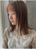 LoRE☆切りっぱなしミディ