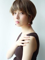 モリオフロムロンドン 松戸店(Morio from London)&nbsp;【松戸　ムラマツ】ショートボブ　ハイライト　前髪あり