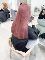 キオク(KIOX) ピンクアッシュ