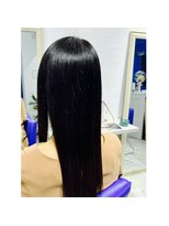 ネコトフジイ(NEKOTOFUJII) ＊オートクチュール"のように、未来を見据えたヘアケアをご提案