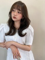 アリスバイアフロート 自由が丘(ALICe by AFLOAT)&nbsp;ふわっとくびれヘア