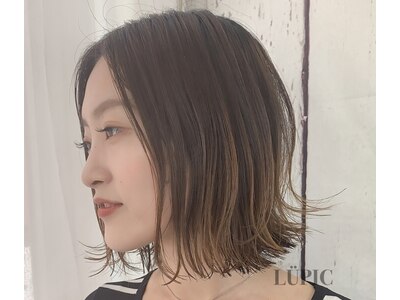 ラピックヘアー(LUPIC)