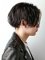 メンズヘアセンス 渋谷(MEN'S HAIR SENSE) 【SENSE渋谷】フェイスフレーミング　ツイストスパイラル