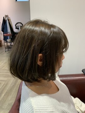 ジャム(JAM) 【JAM】外国人風カーキベージュ