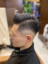 ヘアーモードキクチ 神田日銀通り店&nbsp;神田ハードパート