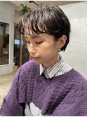 BELLA★楠瀬★ショート・パーマカジュアル★