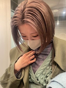 パルク(parc) parc high tone bob