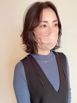 トップヘアーラウンジ 知立(TOP HAIR Lounge) 似合わせ抜群!韓国ヘアスタイル