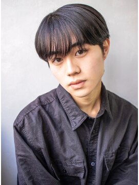 エイトメン 池袋店(EIGHT MEN) 【EIGHTMEN池袋店】韓国シースルーマッシュショート