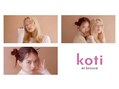 koti BY broocH 原宿店 　【コティ バイ ブローチ】