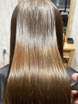 ディティーバイマーシュ(Deity by marshu) 髪質改善marshuオリジナルストレート/梅田/東通り/17