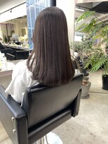 エリンヘア(ELIN hair.)&nbsp;【 ELIN 】アッシュグレージュ