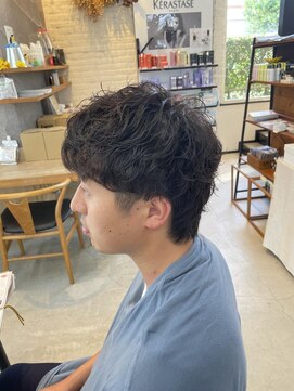 ユナイテッドビューティー 金沢(UNITED BEAUTY) パーマ