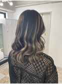 ミディアムエクステデザイン▼miho042