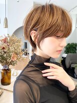 サークル(circle)&nbsp;大人可愛い20代30代40代50代小顔ショートボブナチュラルショート