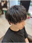 波打ちスタイル!