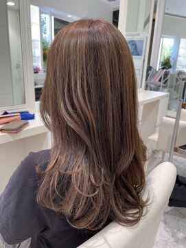 レ セゾン(Les Saisons) ハイライトカラー