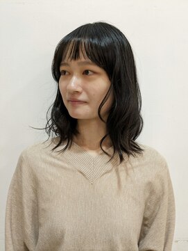 アンジェリカ(Angelica) ゆるっとミディアム